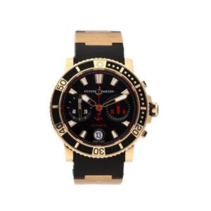 Ulysse Nardin Marine 18Kt Rose Gold 42.7Mm Men’S Watch