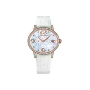 Girard Perregaux Cat’S Eye 18Kt Rose Gold 35Mm X 30Mm Ladies Watch