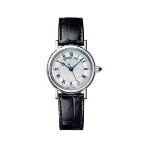 Breguet Classique Mother Of Pearl Dial 18K White Gold Ladies Watch Ref. 8067Bb52964
