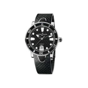 Ulysse Nardin Marine Stainless Steel 40Mm Men’S Watch