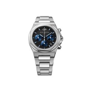Girard Perregaux Laureato Chronograph 38Mm Mens Watch