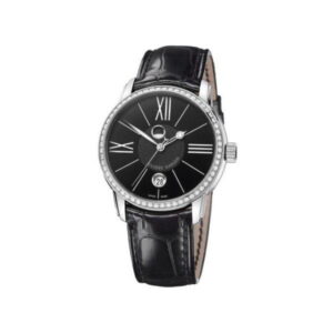 Ulysse Nardin Classico Luna Stainless Steel 40Mm Men’S Watch