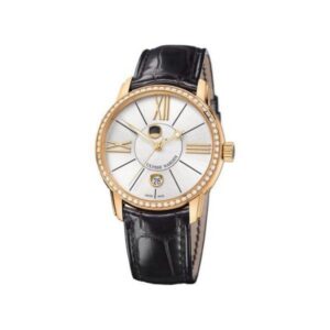 Ulysse Nardin Classico Luna 18Kt Rose Gold 40Mm Men’S Watch