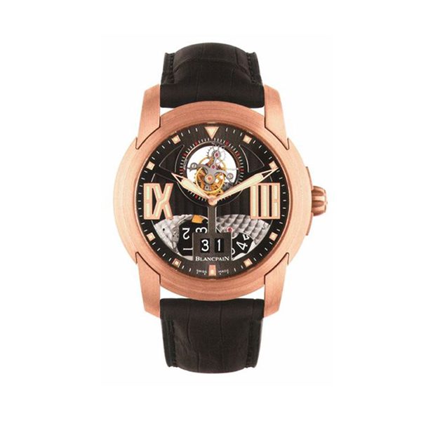 Blancpain L-Evolution Tourbillon Large Date 43.5Mm Men’S Watch