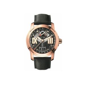 Blancpain L-Evolution 18Kt Rose Gold Men’S Watch Ref. 8837-3630-53B