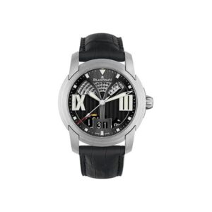 Blancpain L-Evolution 43.50Mm Black Leather Men’S Watch Ref. 8850-11B34-53B