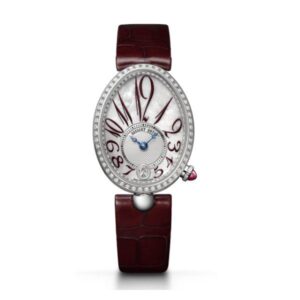Breguet Reine De Naples 8918 Ladies Watch Ref. 8918Bb5P964D00D