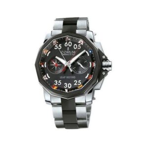 Corum Admiral’S Cup Leap Second Chronograph Men’S Watch