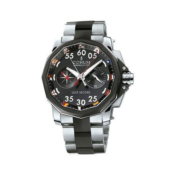 Corum Admiral’S Cup Leap Second Chronograph Men’S Watch