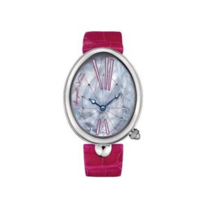 Breguet Reine De Naples 35Mm Stainless Steel Ladies Watch