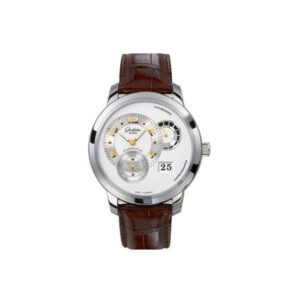 Glashutte Original Panomatic 18Kt White Gold 42Mm Men’S Watch