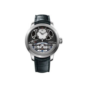 Girard Perregaux Constant Escapement 18Kt White Gold 48Mm Men’S Watch
