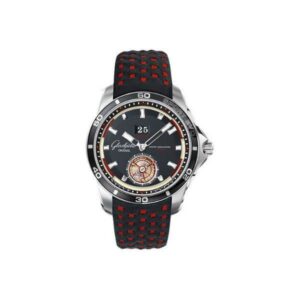 Glashutte Original Sport Evolution Impact Tourbillon Limited Edition To 100 Pcs Stainless Steel 46Mm Men’S Watch