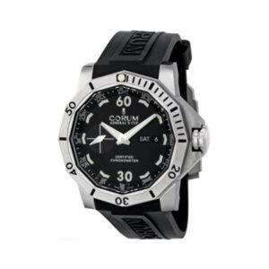 Corum Admiral’S Cup Black Dial Men’S Watch Ref. 947.401.04/0371 An12