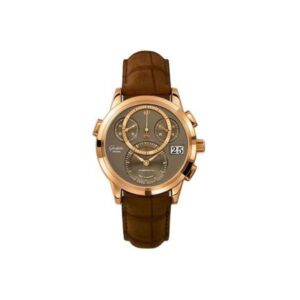 Glashutte Original Panomatic 18Kt Rose Gold 39Mm Men’S Watch