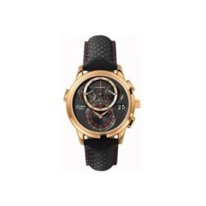 Glashutte Original Panomatic 18Kt Rose Gold 39Mm Men’S Watch