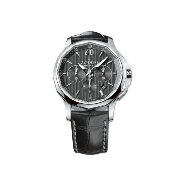 Corum Admiral’S Cup Legend 42Mm Stainless Steel Men’S Watch