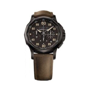 Corum Admiral’S Cup Chronograph 42Mm Stainless Steel Men’S Watch