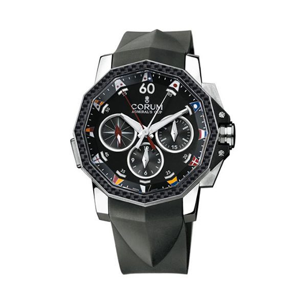 Corum Admirals Cup Challenge 44 Stainless Steel Men’S Watch