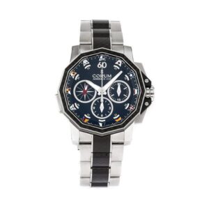 Corum Admirals Cup Split Second 44 Stainless Steel Men’S Watch