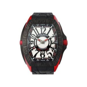 Franck Muller Conquistador Titanium & Ergal 62Mm X 42Mm Men’S Watch