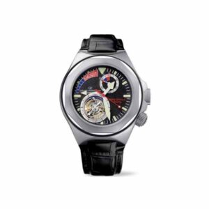 Girard Perregaux Bmw Oracle Racing Laureato Regatta Tourbillon 18Kt White Gold 46Mm Men’S Watch