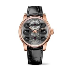 Girard Perregaux Three Bridges Neo-Tourbillon Men’S Watch Ref. 99270-52-000-Ba6A