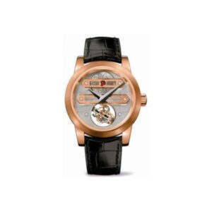 Girard Perregaux Haute Horlogerie Limited Edition Of 33Pcs 18Kt Rose Gold 45Mm Men’S Watch