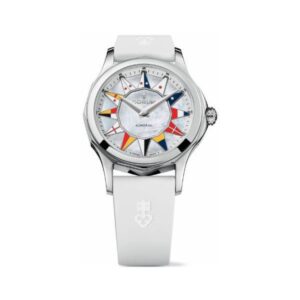Corum Admiral Legend 32Mm Stainless Steel Ladies Watch