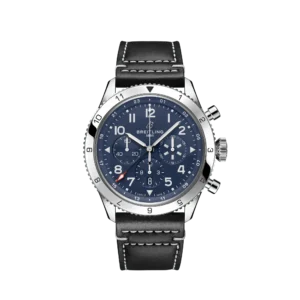 Breitling SUPER AVI REF AB04451A1C1X1 B04 CHRONOGRAPH GMT 46 TRIBUTE TO VOUGHT