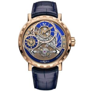 Dewitt Academia Grand Tourbillon 46Mm Watch Ref. Ac.Gt.003