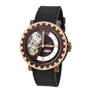 Dewitt Academia Mirabilis Skeleton Automatic Men’S Watch Ref. Ac.Mi.003