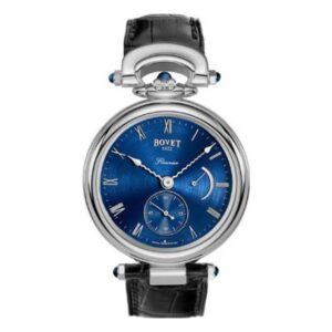 Bovet Amadeo Fleurier 43Mm 18K White Gold Men’S Watch