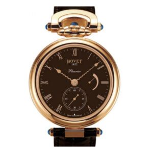 Bovet Amadeo Fleurier 43Mm Men’S Watch