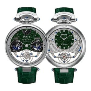 Bovet Amadeo Fleurier Tourbillon Rising Star Limited Edition 19 Pcs Ref. Airs026