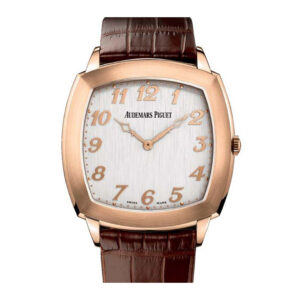 Audemars Piguet Tradition 15335OR.OO.A092CR.01 Extra Thin 41Mm 18Kt Rose Gold 41Mm Men’S Watch