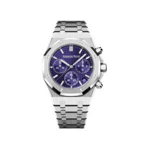 Audemars Piguet Royal Oak 26240BC.OO.1320BC.01 Special Edition Murtoli White Gold 41mm Purple Dial