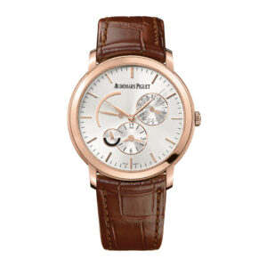 Audemars Piguet Jules Audemars Dual Time 26380OR.OO.D088CR.01 41Mm Men’S Watch