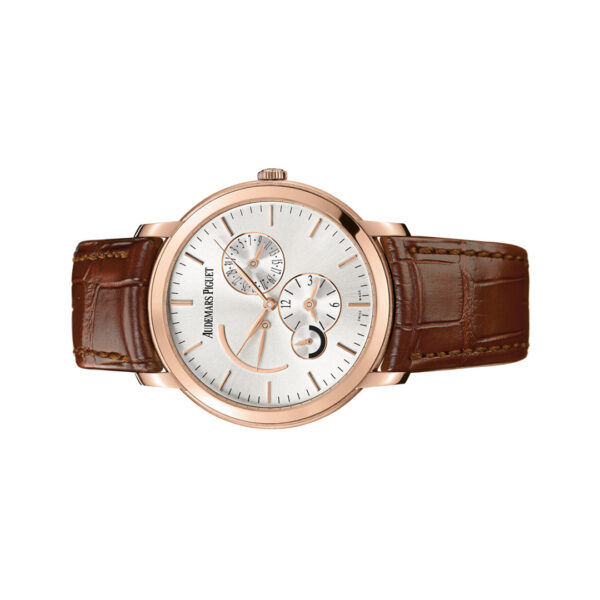 Audemars Piguet Jules Audemars Dual Time 26380OR.OO.D088CR.01 41Mm Men’S Watch - Image 2