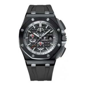 Audemars Piguet Royal Oak 26405CE.OO.A002CA.01 Black Ceramic 44Mm Men’S Watch