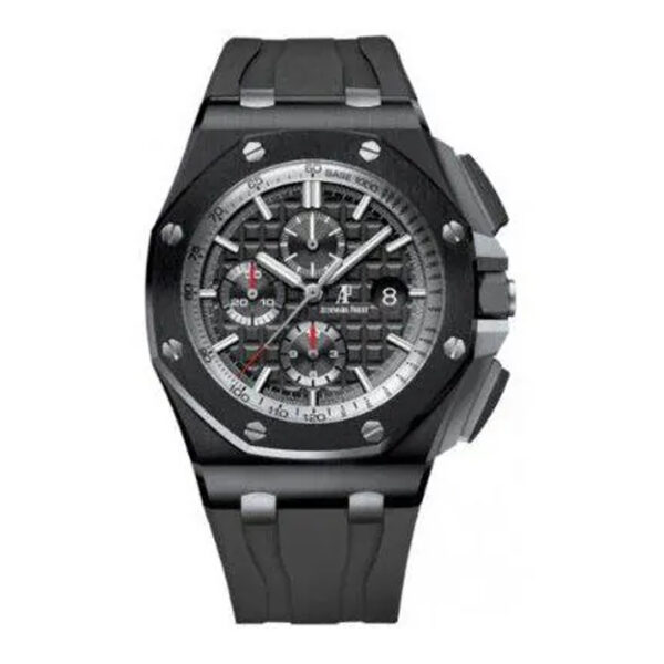 Audemars Piguet Royal Oak 26405CE.OO.A002CA.01 Black Ceramic 44Mm Men’S Watch