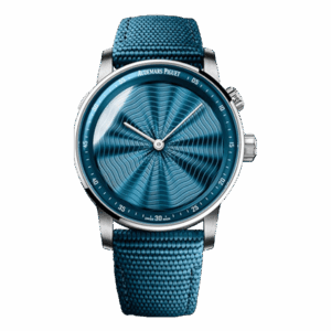 Audemars Piguet Code 11.59 26397Bc.Oo.D324Ve.01 Blue Dial Grande Sonnerie Supersonnerie 41Mm White Gold Men’S Watch
