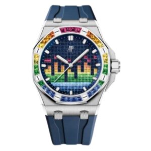 Audemars Piguet 15601Bc.Yy.D343Ca.01 Royal Oak Offshore Music Edition