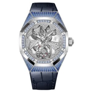 Audemars Piguet 26227Bc.Ss.D326Cr.01 Royal Oak Concept Gold Diamond Dial