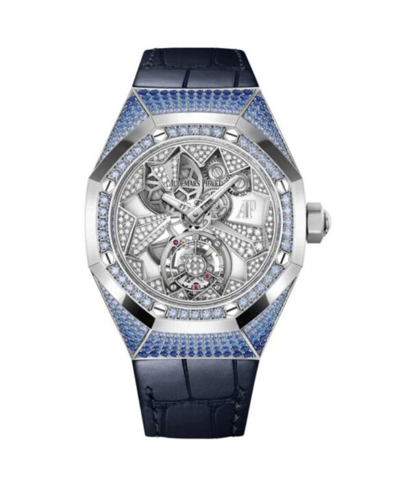 Audemars Piguet 26227Bc.Ss.D326Cr.01 Royal Oak Concept Gold Diamond Dial