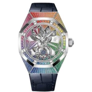 Audemars Piguet 26227Bc.Yy.D326Cr.01 Royal Oak Concept Flying Tourbillon Grey Dial