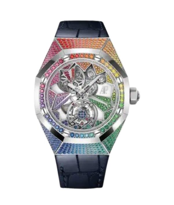 Audemars Piguet 26227Bc.Yy.D326Cr.01 Royal Oak Concept Flying Tourbillon Grey Dial