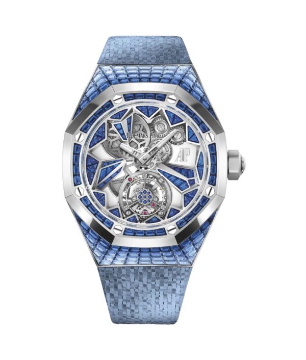 Audemars Piguet 26228Bc.Ss.D314Cr.01 Royal Oak Concept With Gems