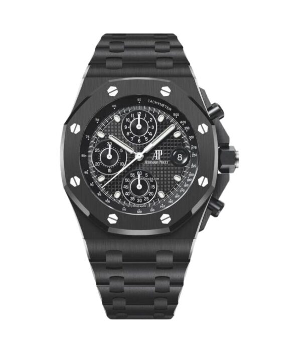 Audemars Piguet 26238CE.OO.1300CE.01 Royal Oak Offshore “Beast” In Black Ceramic