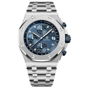 Audemars Piguet 26238St.Oo.2000St.01 Royal Oak Offshore Blue Dial Bracelet